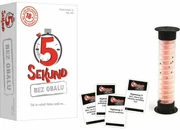 Joc Trefl 5 secunde fără acoperire