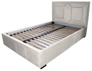 Pat tapitat Gold Patrat 140 x 200 M02