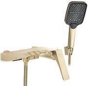 Baterie pentru cada REA Joe auriu periat