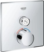Grohe SmartControl baterie de duș ascuns StarLight Chrome 29147000