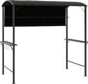 vidaXL Pavilion cu acoperiș, antracit, 220x110x200 cm