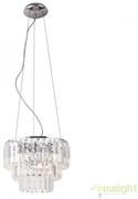 Lustra suspendata design elegant 42cm Monaco P0259 MX