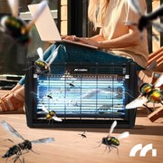 Capcană electrică pentru insecte MASTERKILLER20W-BL