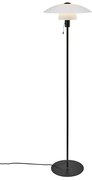 Nordlux - Lampadar VERONA, 1xE27/40W/230V, negru, 150 cm