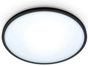 Plafonieră LED dimabilă SUPERSLIM LED/14W/230V 2700-6500K Wi-Fi WiZ