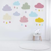 Autocolante de perete - Norișori