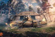 Poster World of Tanks - Back In Action