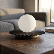 Lampă de masă UMBRA 1xG9/8W/230V neagră