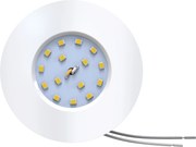 BKLICHT Spot LED baie alb 7.5x3 cm