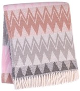 Pătură 140x180 cm Zig Zag - Euromant