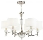 Lustra clasica 6 becuri E14 MOD014CL-06N ALICANTE Maytoni