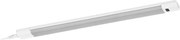 Osram - Lampă LED RGBW dimabilă pentru montaj sub dulap, cu senzor, LINEAR EDGE LED/8W/230V, alb + telecomandă