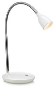 Lampă de masă LED Markslöjd 105684 TULIP LED/2,5W/230V albă