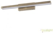 Aplica de perete LED baie, oglinda IP44 John II 5721 RX