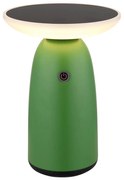 Globo 36625G - Lampă solară LED tactilă reglabilă LED/10W/3,7V IP54 verde
