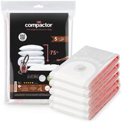 Saci de vidat 5 buc. Vacuum L – Compactor