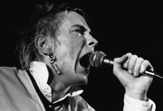 Fotografie Johnny Rotten of The Sex Pistols, Hulton Deutsch