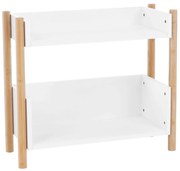 Raft Baltika, tip 1, 60 x 25 x 52,5 cm, 2 etaje