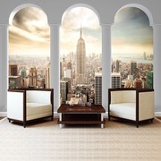 Fototapet - New York (254x184 cm)