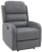 Fotoliu masaj Paged (gri). Promo -6%. 1050702