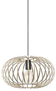Lampă suspendată de design din alamă - Johanna
