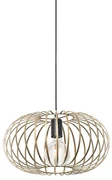 Lampă suspendată de design din alamă - Johanna