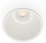 FARO 02100501 - Lampă încastrată FRESH 1xGU10/50W/230V alb