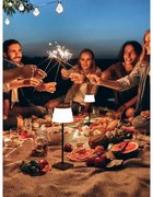 Lampă LED solară dimabilă de exterior Immax 08492L LED/4W/5V IP44