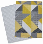 Prosoape de vase 2 buc. din bumbac 50x70 cm Larsson Geo – Catherine Lansfield