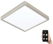 Plafonieră LED dimabilă pentru baie FUEVA-Z LED/19,5W/230V IP44 Eglo 98852