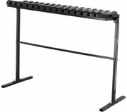 Bancă de grădină Shade 90 (negru). 1096492