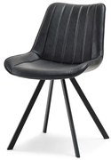 Scaun Brit (negru). 1110975