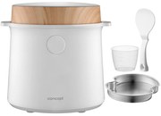 Aparat de gătit orez Concept RE3030, alb