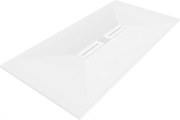 Mexen Toro cadă de duș dreptunghiulară SMC 200 x 70 cm, alb, capac alb - 43107020-W