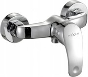 Mexen Fabia baterie de duș, crom - 746540-00