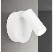 Orion - Lampă LED reîncărcabilă, dimmabilă LUXY, 1W/5V, 2200 mAh, 2700/3000/4000K, albă