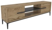 Măsuță pentru televizor Eslem Oak