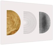 Tablou - Arcuri rustice N⁰3 (90x60 cm)