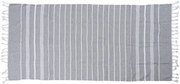 Prosop de plaja FARAO 90 x 180 cm, gri
