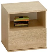 Noptieră Discutibles (stejar sonoma) . 1116304