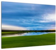 Tablou cu lunca (70x50 cm)