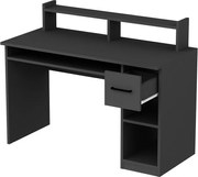 Birou de lucru Eslem Anthracite