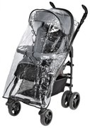 Husa UNI de ploaie pentru cărucior import EU- versiunea sport (cărucioare sport)
