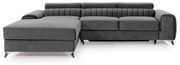 Coltar extensibil Grayson pe stanga Nube 4