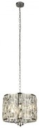 Lustra eleganta design modern Bijou 3L 6583-3CC SRT