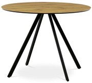 Masă rotundă R5010 OAK, stejar