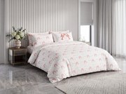 Lenjerie de pat din bumbac FRIENDS LOBSTER gri Dimensiune lenjerie de pat: 2 ks 60 x 70 cm | 200 x 200 cm