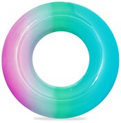 Colac inot gonflabil Bestway curcubeu 91 cm