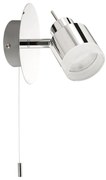 Aplică LED pentru baie Briloner 2733-018 SPLASH LED/4W/230V IP44