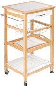 Măsuță de servire 38x49 cm Finja – Wenko